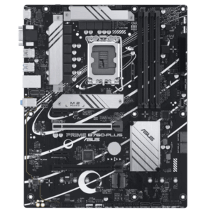 مادربرد-ایسوس-مدل-PRIME-B760-Plus-DDR4