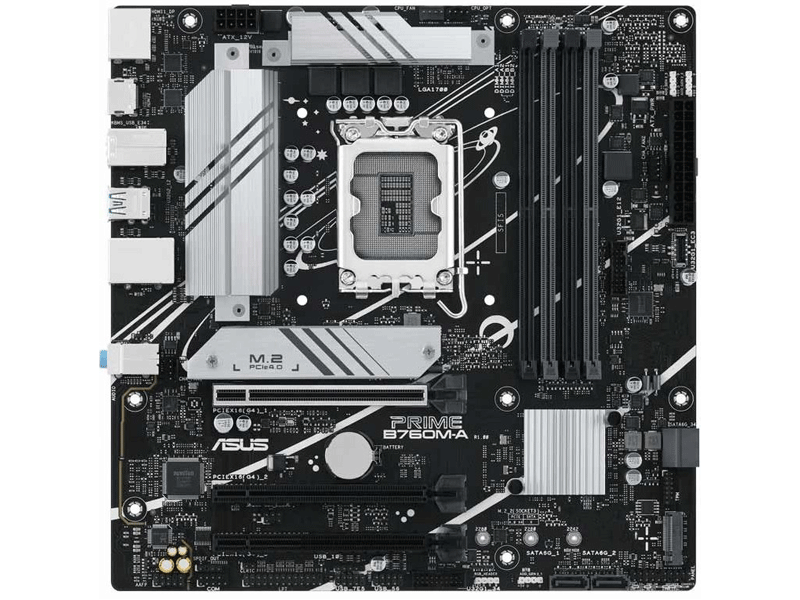 مادربرد-ایسوس-مدل-PRIME-B760M-A-DDR5