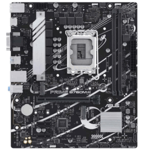 مادربرد-ایسوس-مدل-PRIME-B760M-K-DDR5