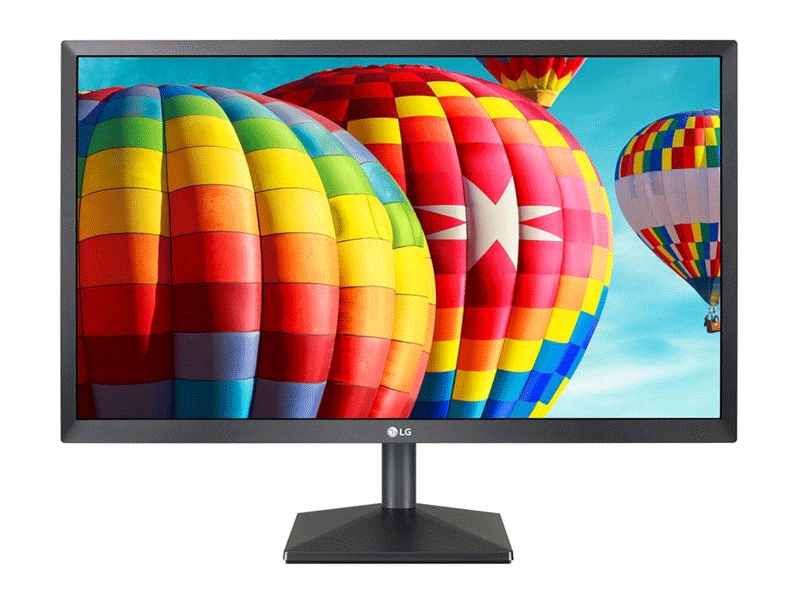 مانیتور ال جی مدل 24MK430 سایز 24 اینچ کیفیت Full HD