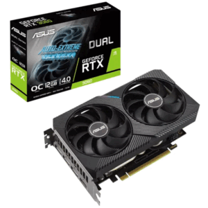 کارت-گرافیک-ایسوس-Dual-RTX-3060-OC-Gaming-حافظه-12-گیگابایت