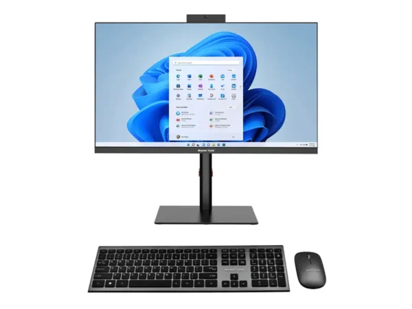 کامپیوتر همه کاره 24 اینچی مسترتک Core i3 13100) ZN240-C38SB)