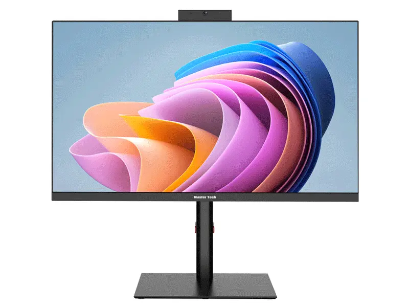 کامپیوتر همه کاره 24 اینچی مسترتک Core i3 13100) ZN240-C38SB)