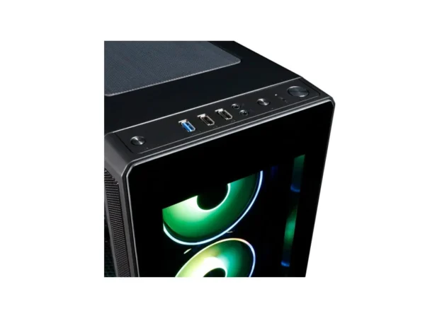 کیس کامپیوتر مستر تک مدل T500 X Gaming