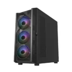 کیس کامپیوتر مستر تک مدل Hunter D2