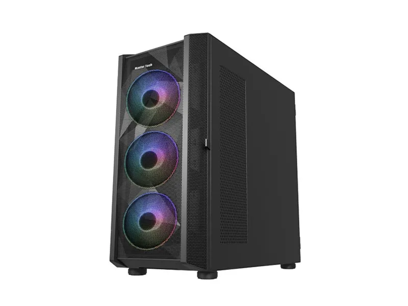 کیس کامپیوتر مستر تک مدل Hunter D2