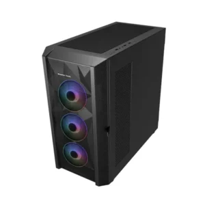 کیس کامپیوتر مستر تک مدل Hunter D2
