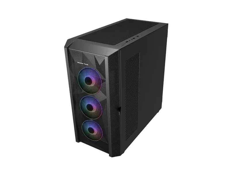 کیس کامپیوتر مستر تک مدل Hunter D2