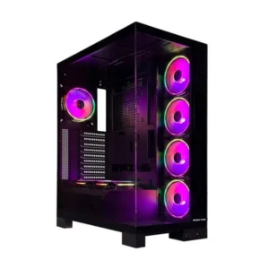کیس کامپیوتر مستر تک مدل MEGABOX F7 GAMING
