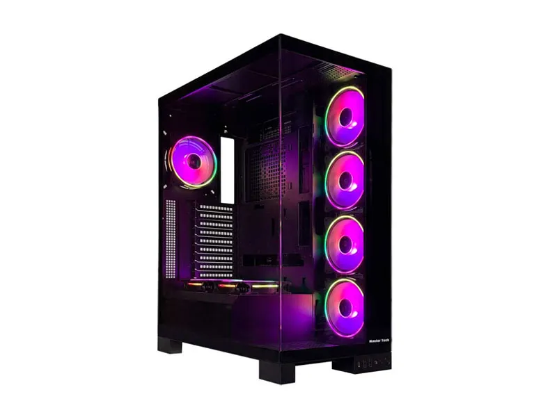کیس کامپیوتر مستر تک مدل MEGABOX F7 GAMING