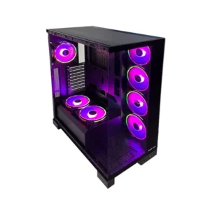 کیس کامپیوتر مستر تک مدل MEGABOX F7 GAMING
