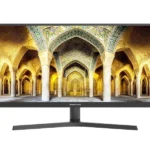 مانیتور مسترتک مدل PA 345UQ سایز 34 اینچ