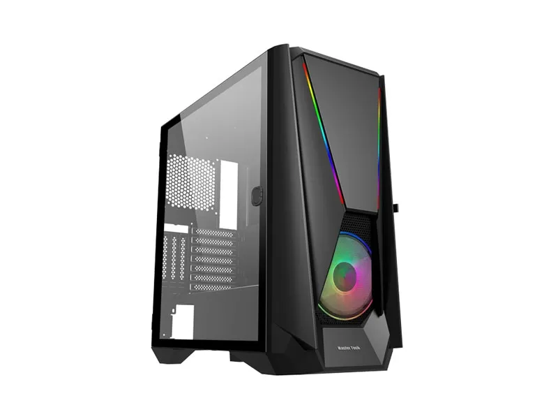 کیس کامپیوتر مستر تک مدل RAPTOR -X Gaming D2