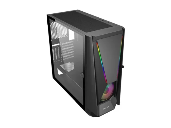 کیس کامپیوتر مستر تک مدل RAPTOR -X Gaming D2