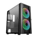 کیس کامپیوتر مستر تک مدل S700 D2 RGB