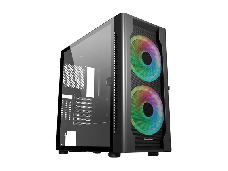 کیس کامپیوتر مستر تک مدل S700 D2 RGB