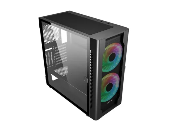 کیس کامپیوتر مستر تک مدل S700 D2 RGB