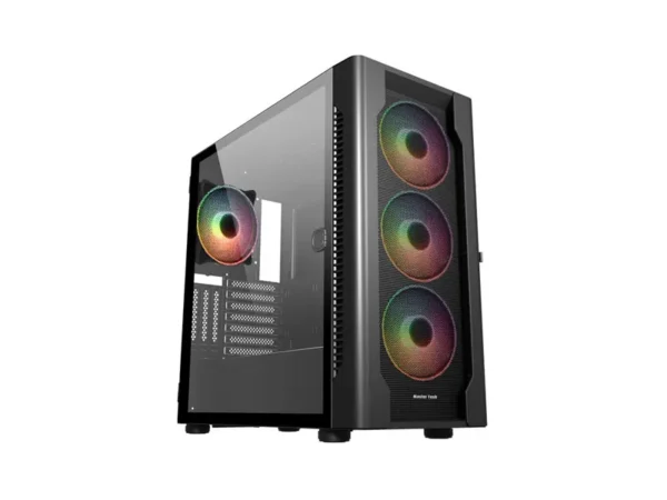 کیس کامپیوتر مستر تک مدل S700 X4 RGB NEW