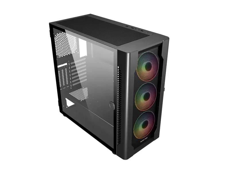 کیس کامپیوتر مستر تک مدل S700 X4 RGB NEW