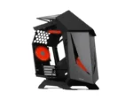 کیس کامپیوتر مستر تک مدل XCALIBOR RED