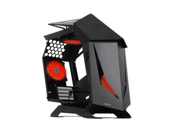 کیس کامپیوتر مستر تک مدل XCALIBOR RED