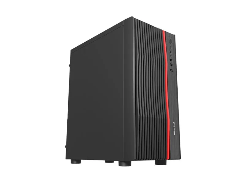 کیس کامپیوتر مستر تک مدل ZEBRA Metal