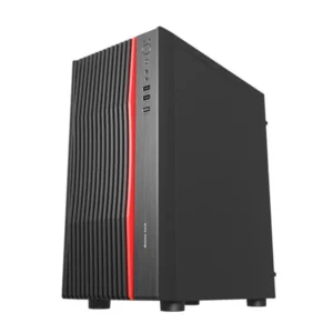 کیس کامپیوتر مستر تک مدل ZEBRA Metal