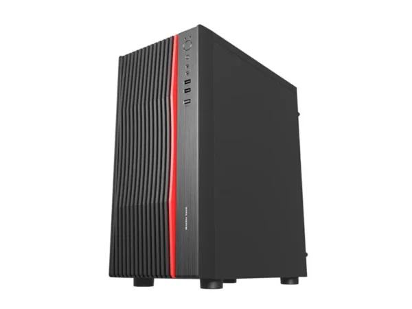 کیس کامپیوتر مستر تک مدل ZEBRA Metal