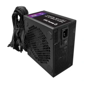 منبع تغذیه کامپیوتر مسترتک مدل NOVA 600 WTC Plus