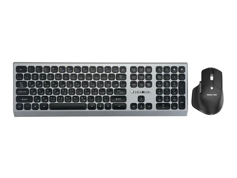 کیبورد-و-ماوس-وایرلس-مسترتک-مدل-EXTREME-NOVA